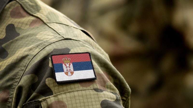 Serbia Proposes Reinstating Compulsory Military Service For National Defense