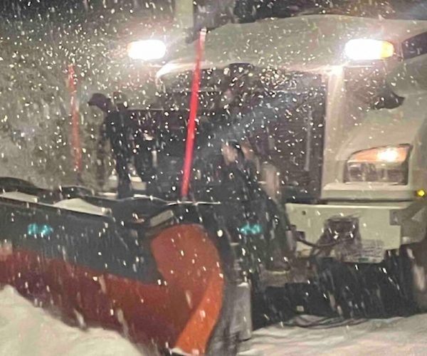 Caution Advised: Heavy Snowfall Triggers Orange Alert Across Bulgaria