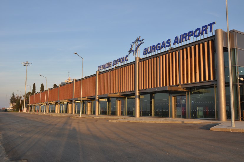 Burgas Airport Will Be Closed For A Month