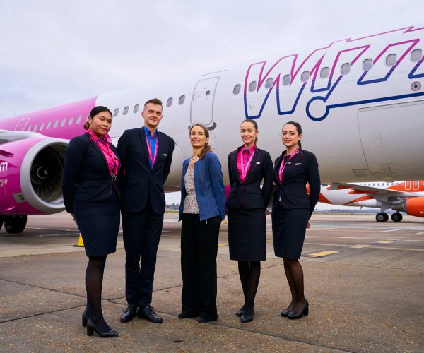 Wizz Air Has Already Transported 15 Million Passengers From Bulgaria