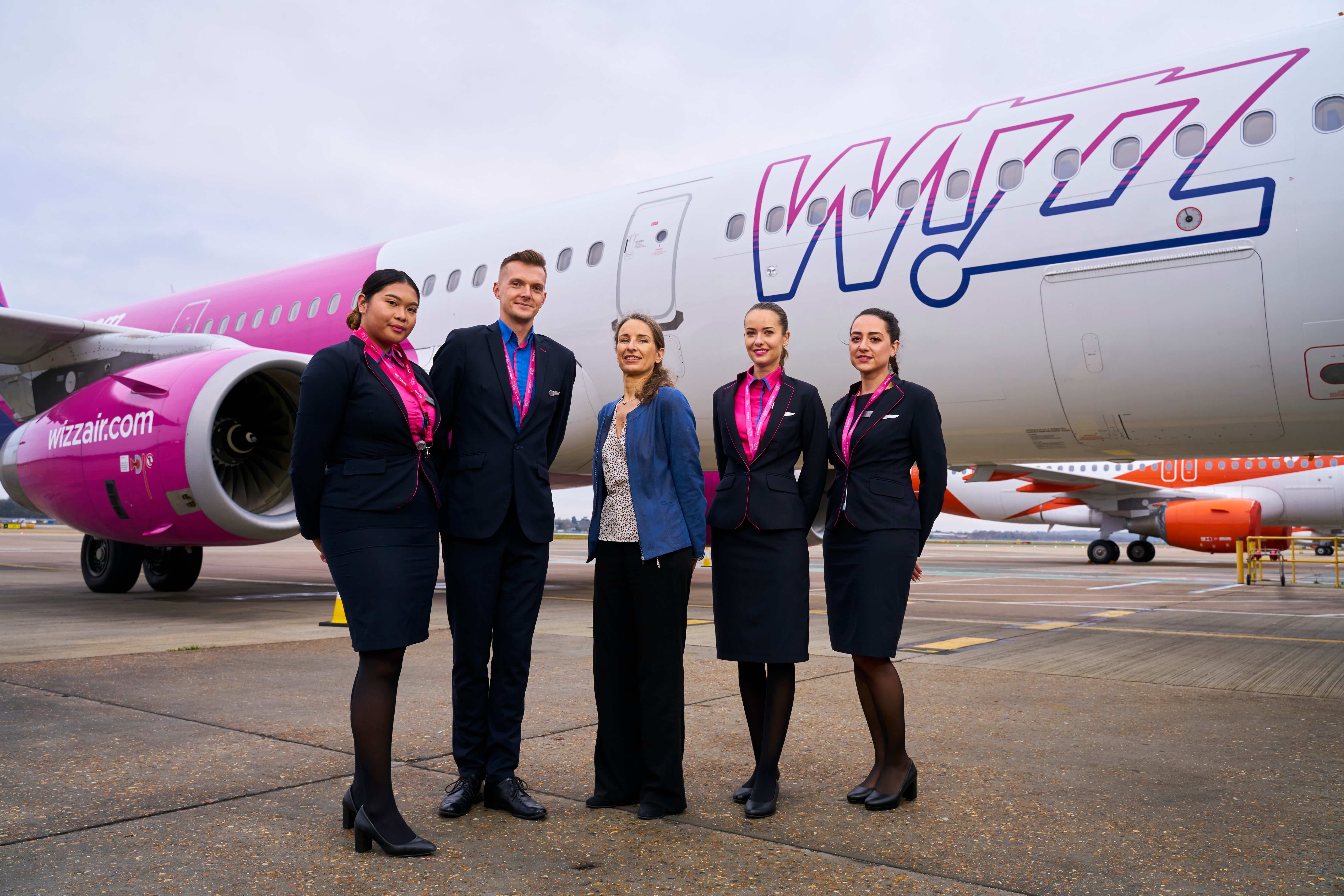 Wizz Air Has Already Transported 15 Million Passengers From Bulgaria