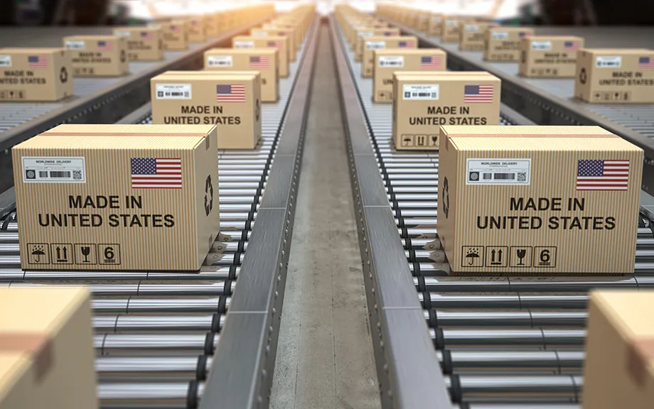 The US Offers Additional Customs Duties For European Goods For $ 4 billion
