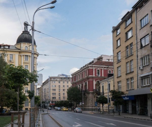 Sofia: Zero Fines For Polluting Cars Entering City Center