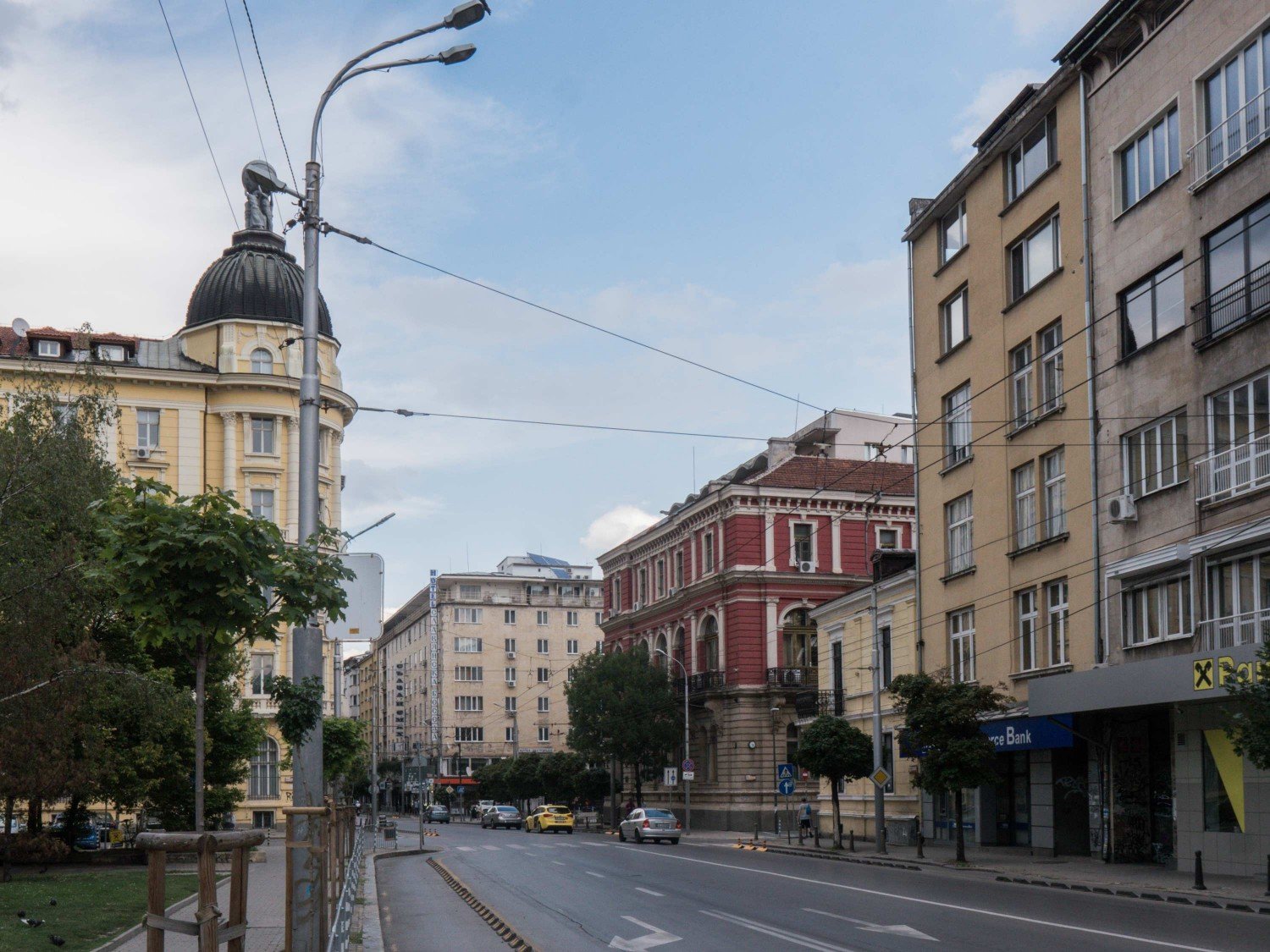 Sofia: Zero Fines For Polluting Cars Entering City Center