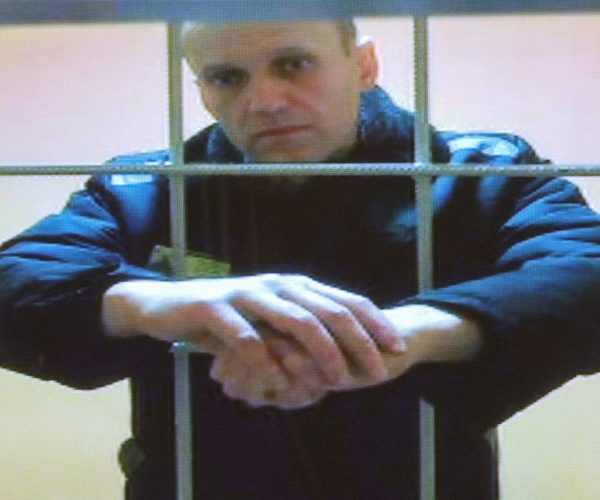 Russian Anti-Putin Cell Planned Navalny’s Prison Break