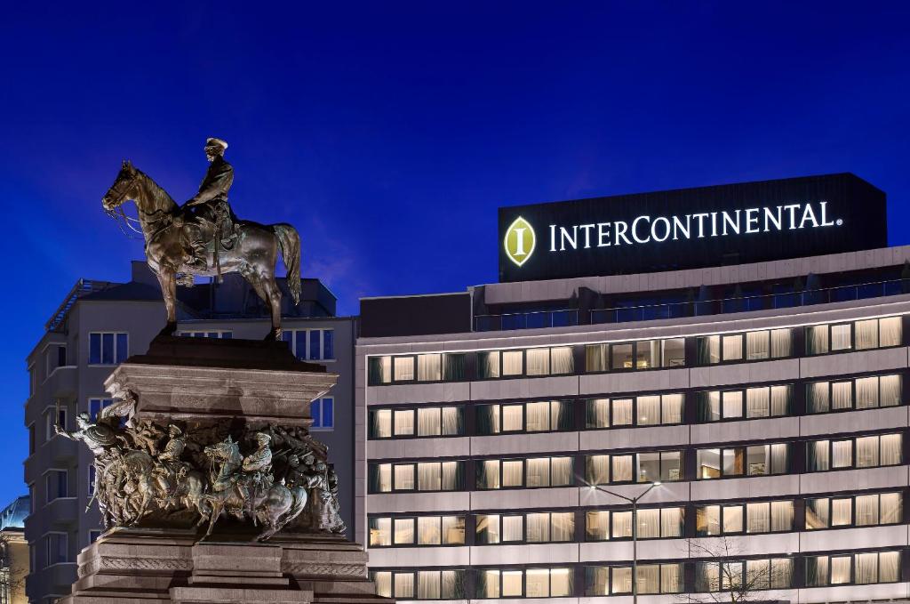 InterContinental Sofia – World Travel Awards Winner For 2019 – A Story Of Success
