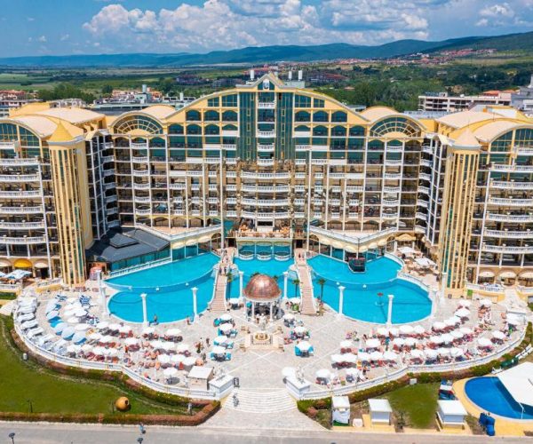 The Total Revenues From Nights Spent In Bulgaria In April 2019 Reached 51.7 million BGN