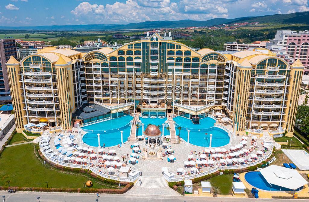 The Total Revenues From Nights Spent In Bulgaria In April 2019 Reached 51.7 million BGN