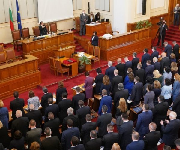 Bulgarian National Assembly Declares First Mandate Unsuccessful – Will There Be A Second?