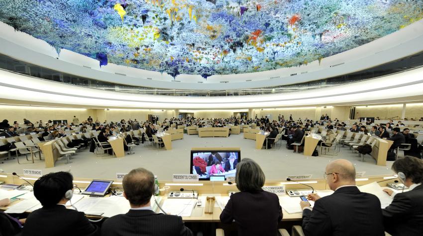 President Radev Participated In The 41st Session Of The UN Human Rights Council (UPDATED)