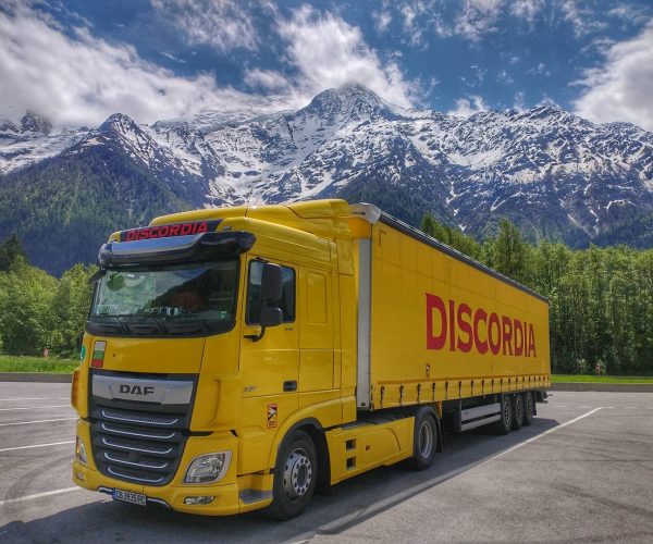 Bulgarian Company Discordia Buys 280 New Trucks By The End Of The Year