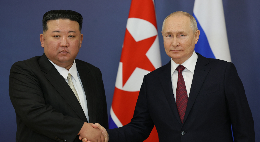 Russia Defies UN Sanctions: Direct Oil Deliveries To North Korea Deepen Ties