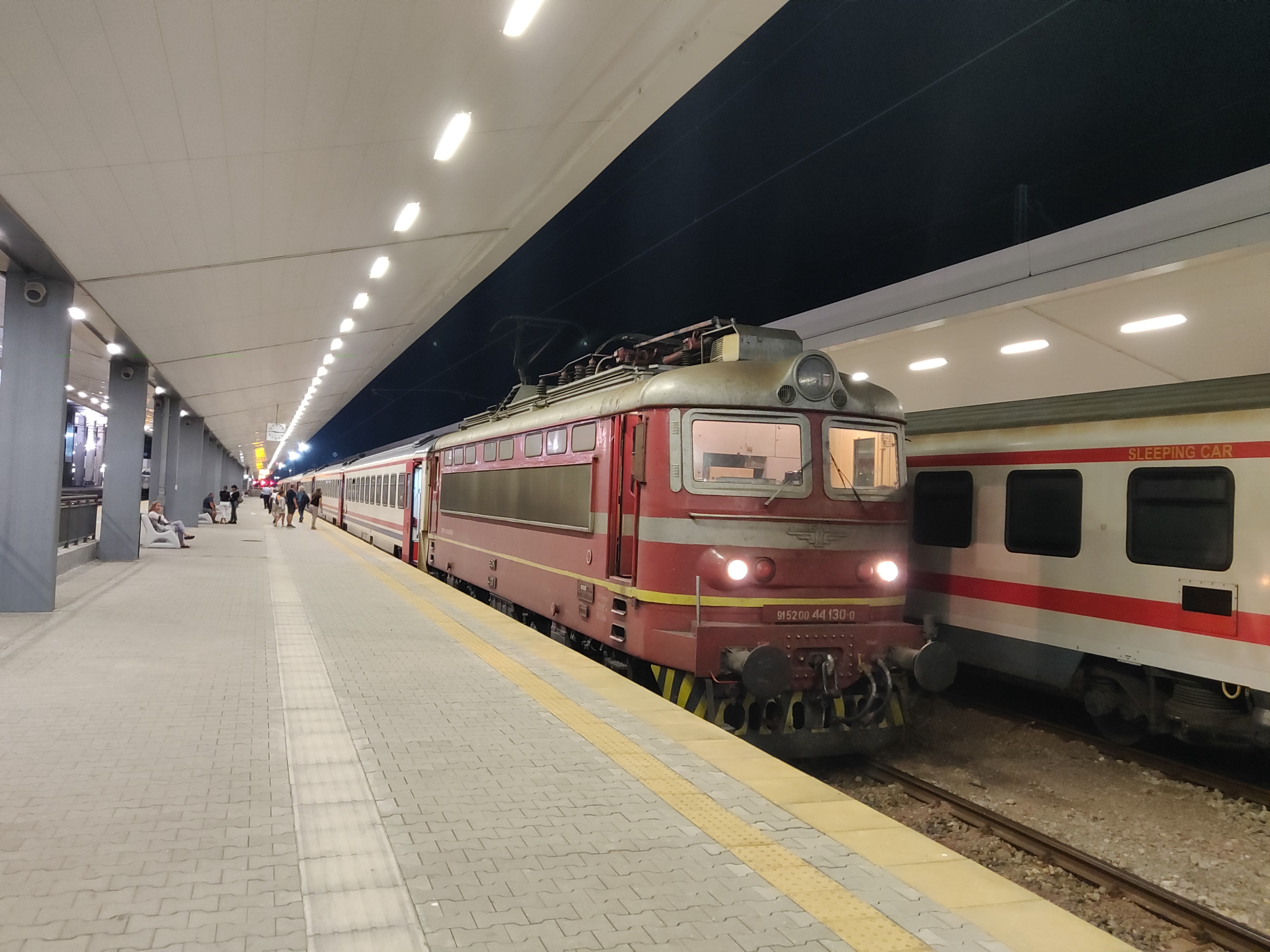 EU Will Help Turkey To Build High-Speed Railway To Bulgarian Border