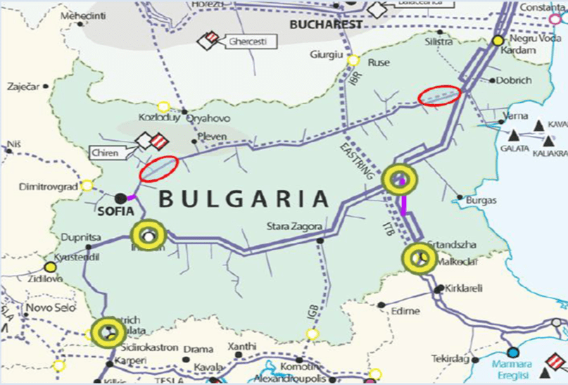 US Sees Gas Pipeline Through Bulgaria As Key Energy Initiative In Region