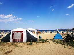 There Are Only Nine Camping Parks In Bulgaria According To Eurostat