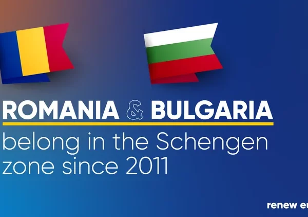 Bulgaria And Romania’s Schengen Admission: No Timetable Set