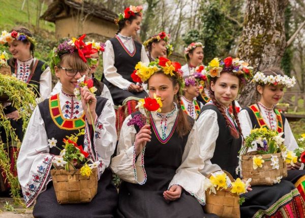 Celebrating Lazarus Saturday: Bulgarian Customs And Spiritual Heritage
