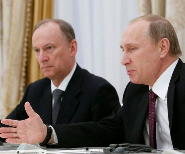 Putin’s Reshuffle: Former Security Chief Patrushev Becomes Aide