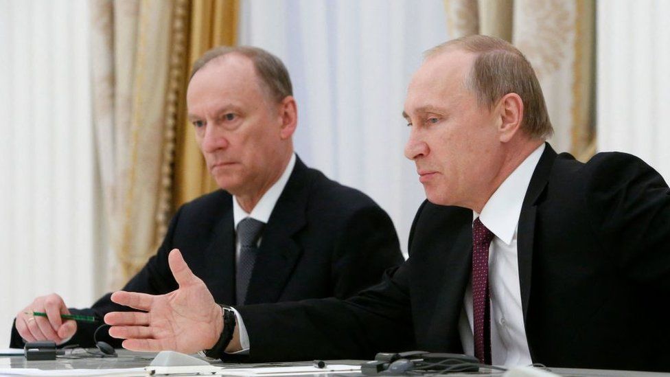 Putin’s Reshuffle: Former Security Chief Patrushev Becomes Aide