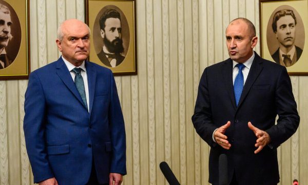 Bulgaria’s President And PM With A Firm Stance On North Macedonia: Uphold The Treaty Commitments!