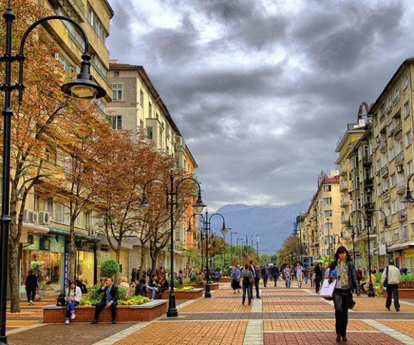 Sofia’s Vitosha Boulevard Among Europe’s Priciest Shopping Streets