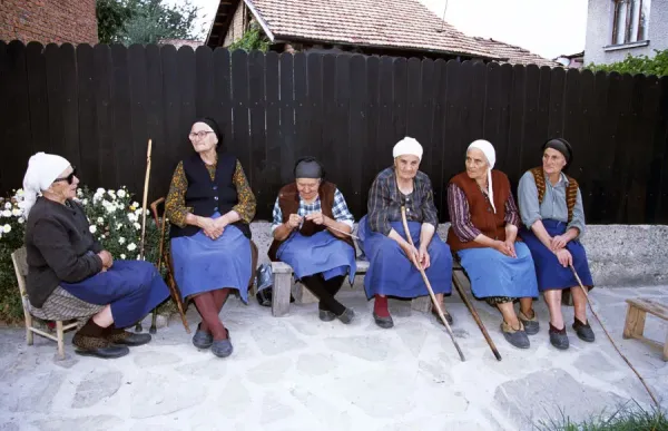 Bulgaria Among EU Countries With Shortest Work Life Expectancy