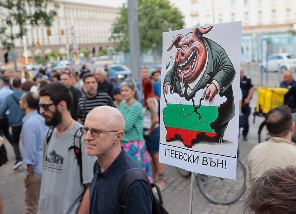 Protests Across Bulgaria And Europe In Support Of Varna Mayor Blagomir Kotsev