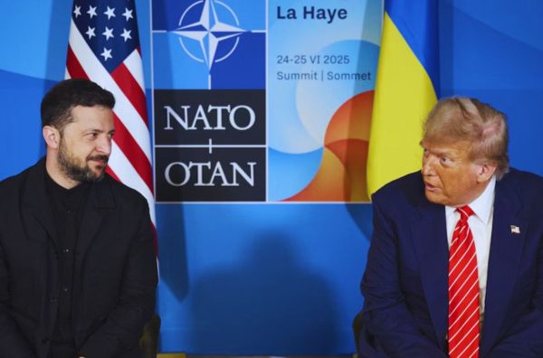 Trump to Zelensky: Why Haven’t You Hit Moscow Yet?