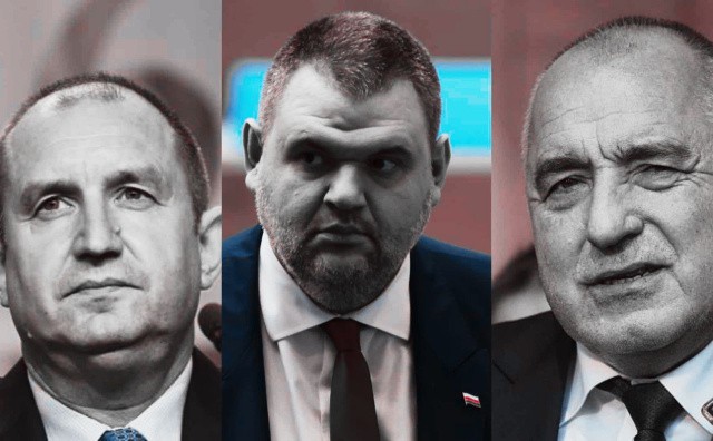 Bulgarian President Radev Slams Government As A ‘Facade’ Controlled by Peevski and Borissov