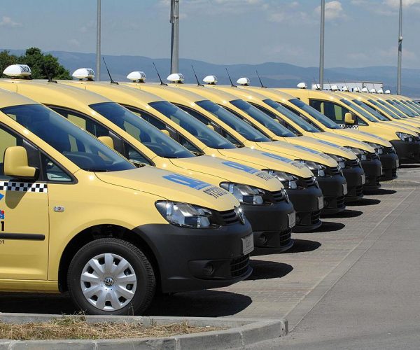 Bulgarian Taxi Meters Unable To Print Receipts In Both Leva And Euro