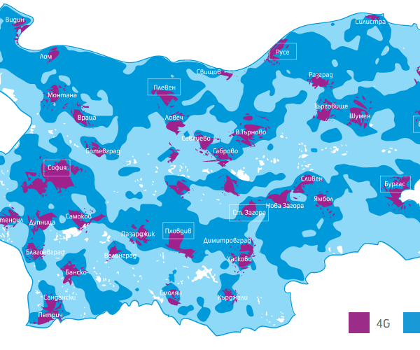 Bulgaria’s Mobile Operators See Continued Drop In Subscribers And Revenue