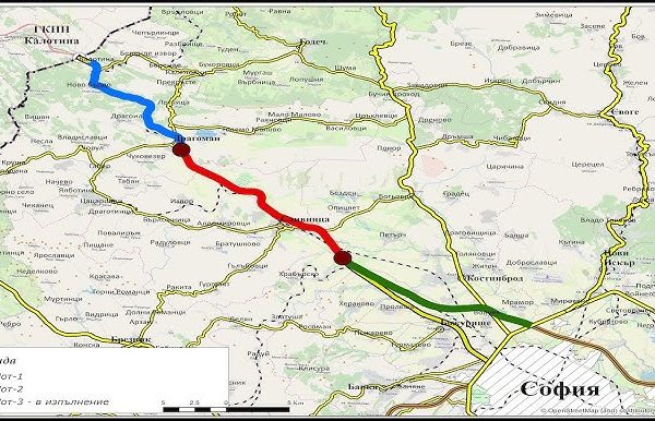 Bulgaria: New Highway Set To Open By Mid-September