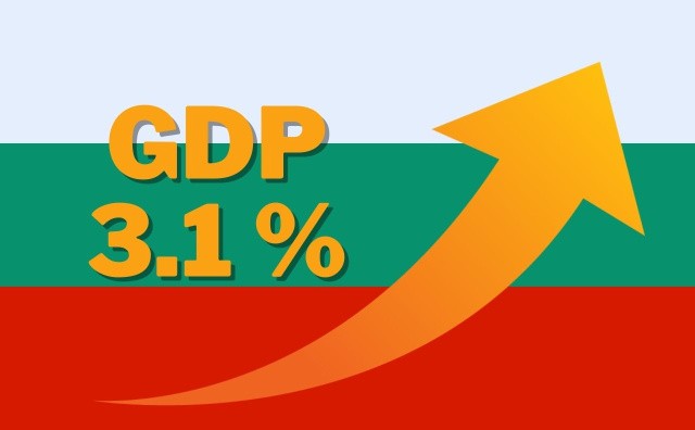 GDP Growth Continues: Bulgaria Records Steady Increase In Second Quarter
