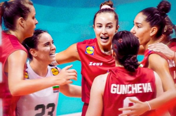 Bulgaria’s U21 Women’s Volleyball Team Reaches World Championship Semifinals In Indonesia