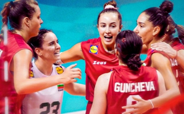 Bulgaria’s U21 Women’s Volleyball Team Reaches World Championship Semifinals In Indonesia