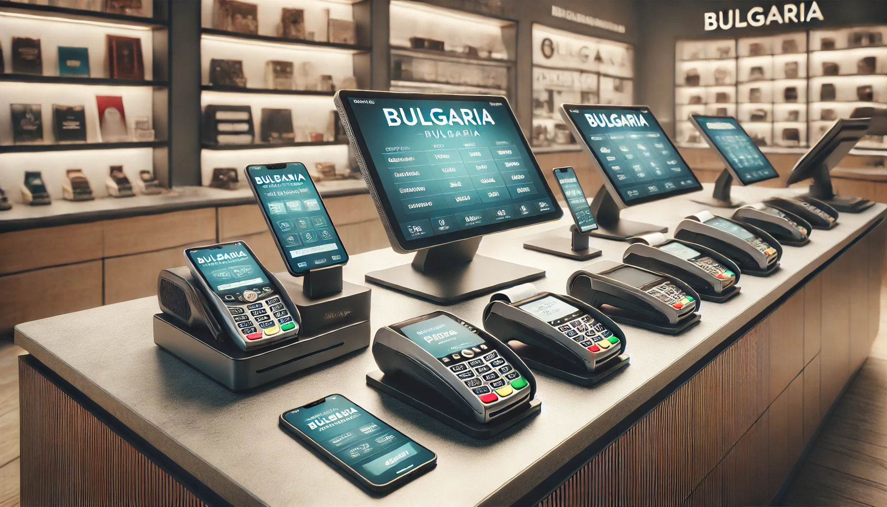 Bulgarian Businesses Face 25 Million-Euro Expense To Update Cash Registers Ahead Of Euro Adoption