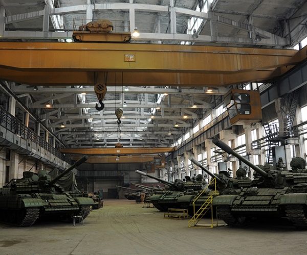 Bulgaria’s Arms Exports Reach €6.65 Billion Since Ukraine War Began