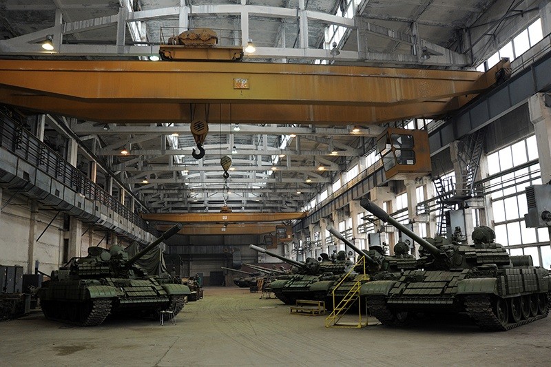 Bulgaria’s Arms Exports Reach €6.65 Billion Since Ukraine War Began