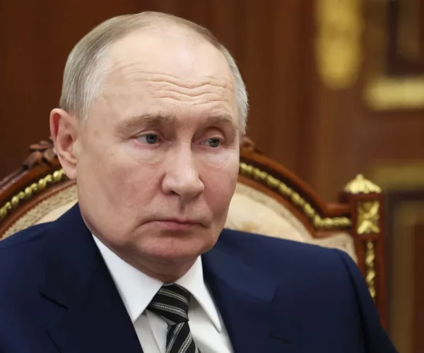 Putin on Ukraine, Tomahawks, And NATO: ‘Russia Is Confident, Ready to Act’