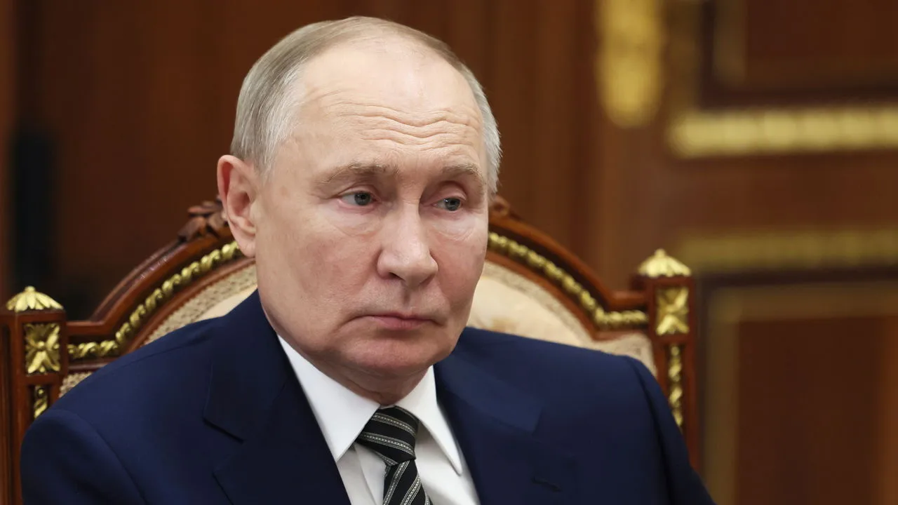 Putin on Ukraine, Tomahawks, And NATO: ‘Russia Is Confident, Ready to Act’