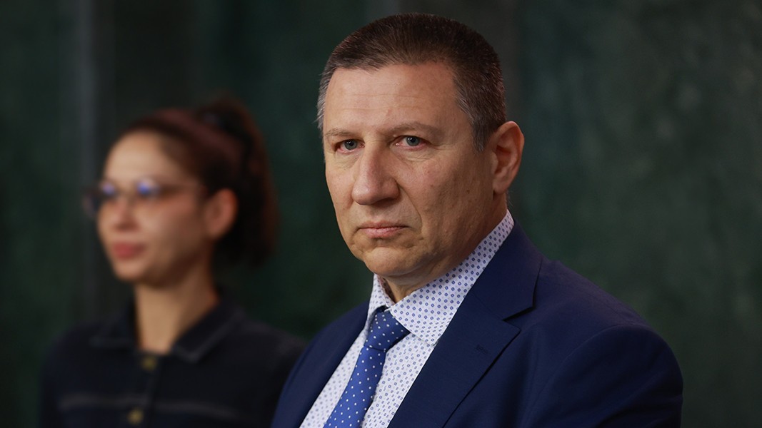 Borissov: Borislav Sarafov Remains Legitimate Prosecutor General In Bulgaria Despite Court Ruling