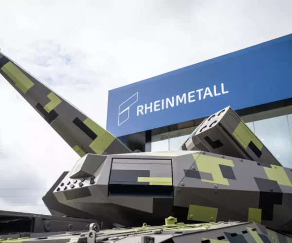 Bulgaria And Romania Race For Rheinmetall Investment: Gunpowder Factories Set To Transform Both Countries