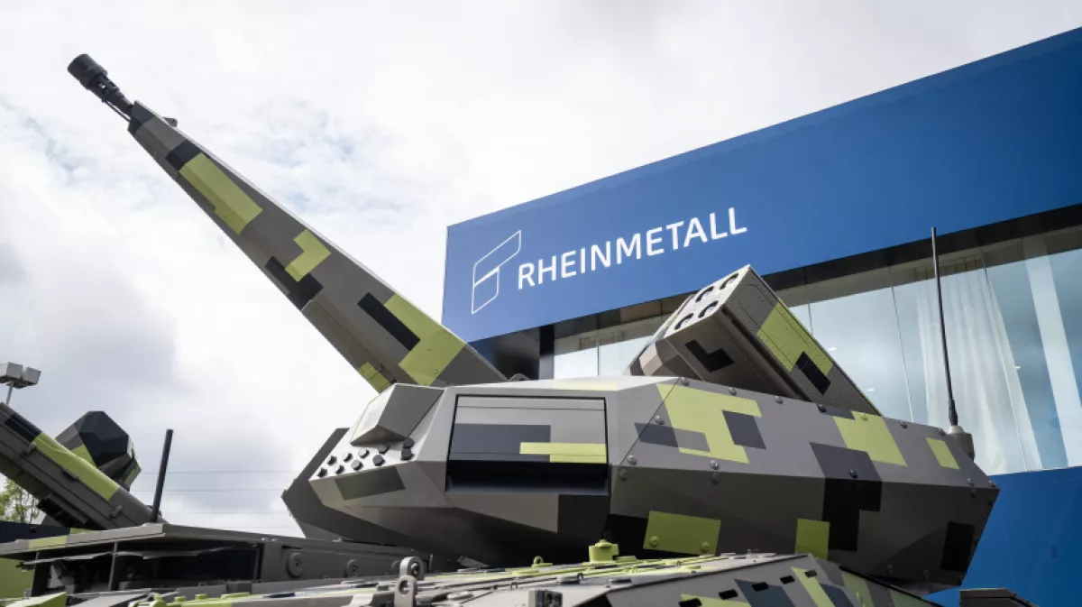 Bulgaria And Romania Race For Rheinmetall Investment: Gunpowder Factories Set To Transform Both Countries