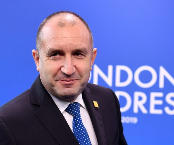 Bulgaria’s Parliament Strips the President of Authority Over the Security Services