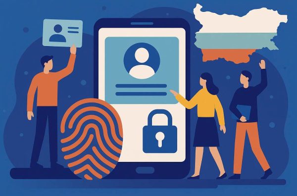Digital Identity For All Bulgarian Citizens By 2030!