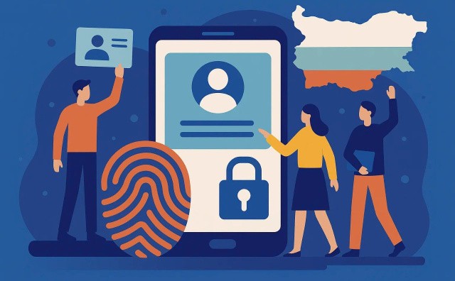Digital Identity For All Bulgarian Citizens By 2030!