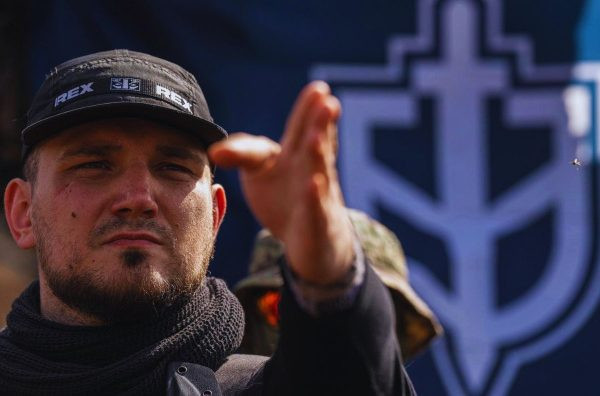 Pro-Ukrainian Russian Volunteer Corps Confirms Death Of Its Commander in Nighttime Combat Operation