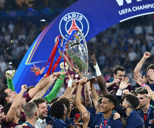 The Year In Sports 2025: Historic Triumphs, Rivalries, and Record-Breaking Feats