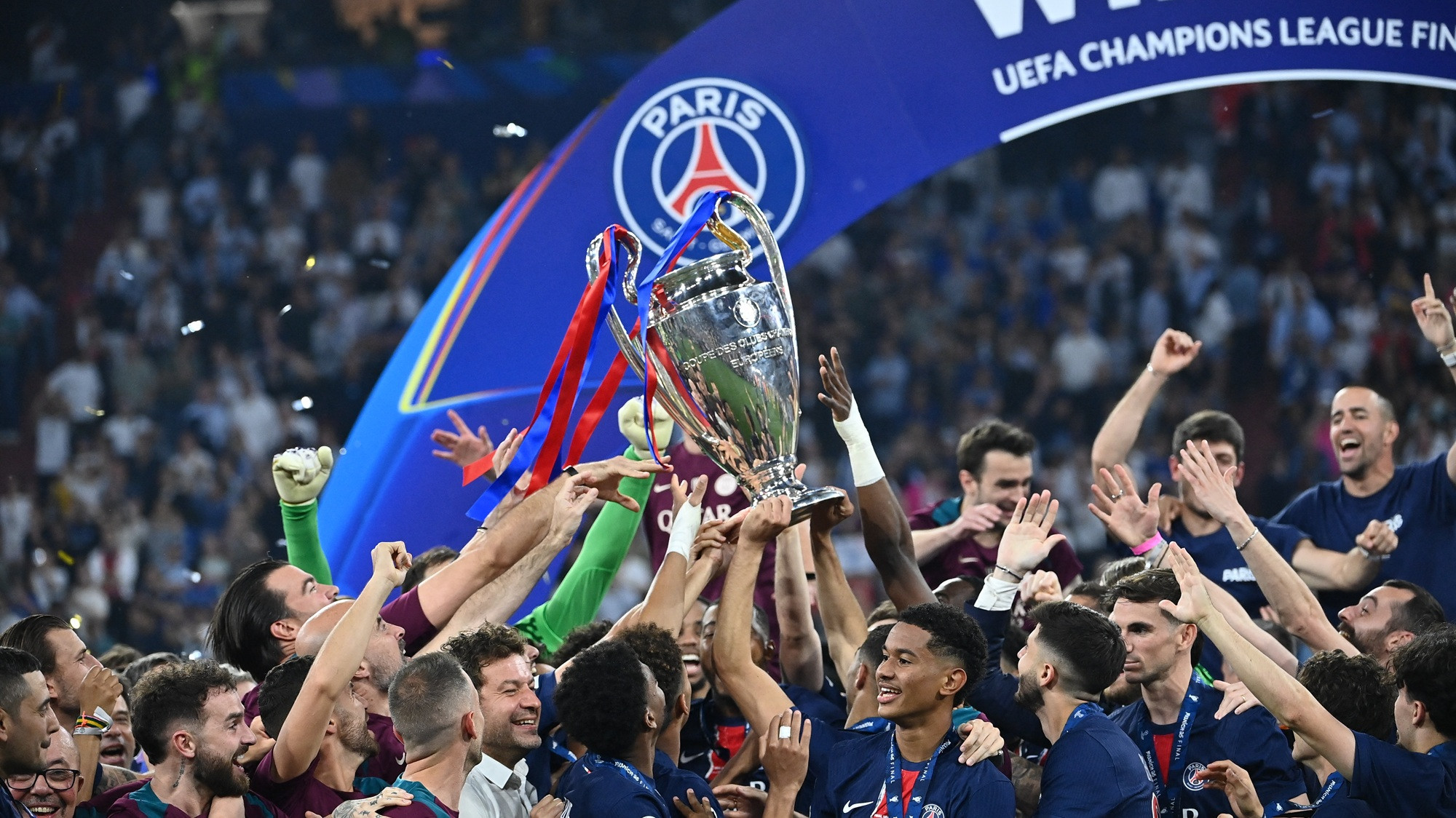 The Year In Sports 2025: Historic Triumphs, Rivalries, and Record-Breaking Feats