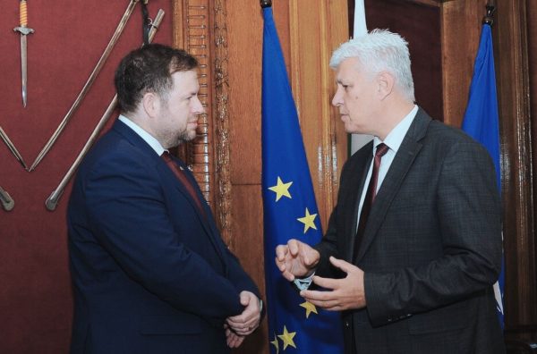 Bulgaria And UK Deepen Defence Cooperation And Black Sea Security Partnership